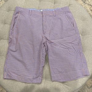 Men’s 32” j crew shorts. 10.5 length